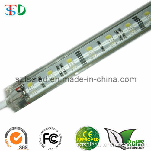 IP67 PC Housing 5050 SMD LED Bar Light (TD-12PRB5050W60)